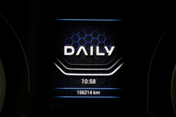 Iveco Daily 35S18 3.0 180pk L4H2 Maxi HiMatic Automaat ACC/LED/Camera/Air-Pro Luchtvering 02-2023