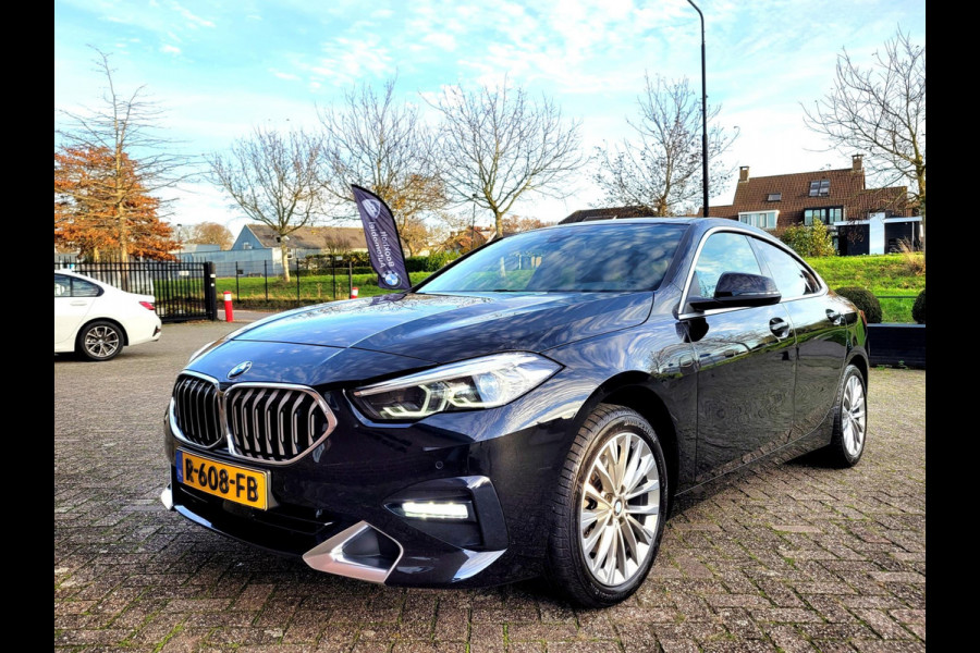 BMW 2 Serie Gran Coupé 218i Luxury Line - Business Edition Plus