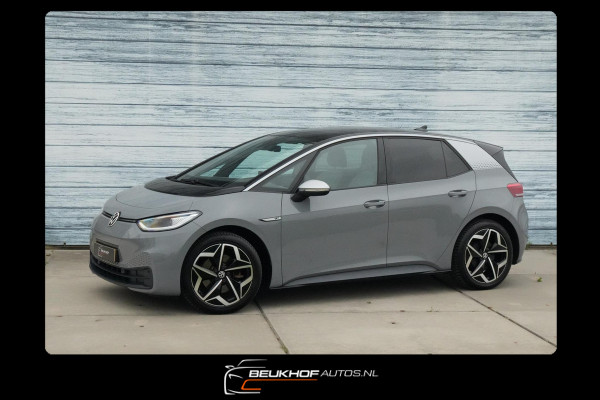 Volkswagen ID.3 First Plus 58 kWh Adapt Cruise Navi 10x Id3