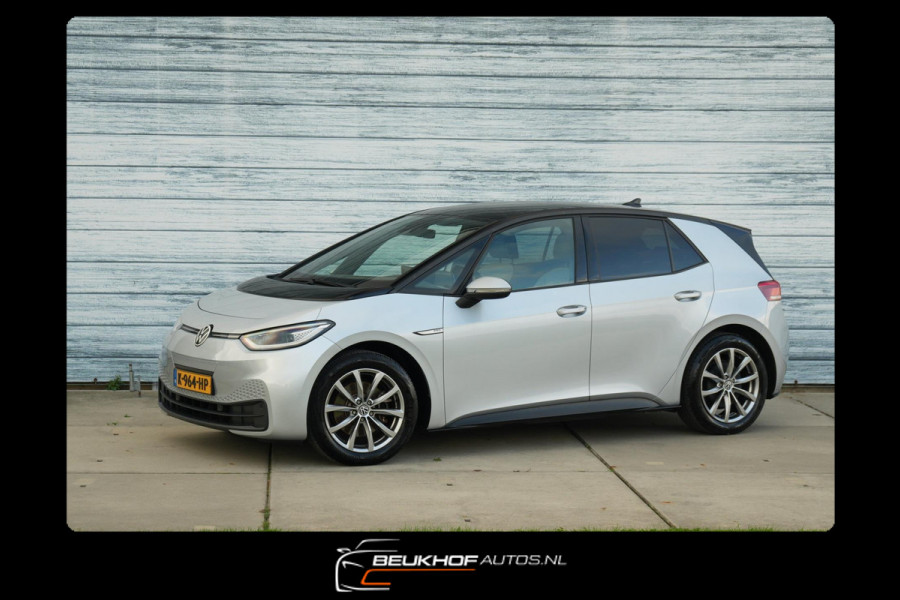 Volkswagen ID.3 Business 58 kWh Camera Nieuwe Velge Soh 93.6