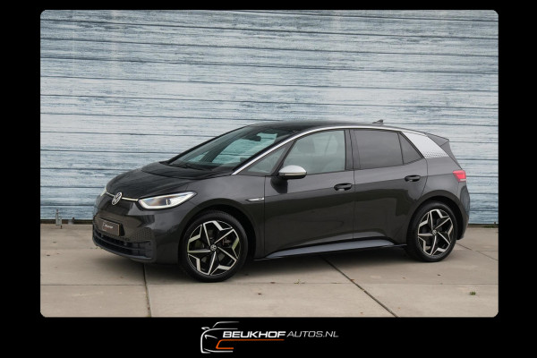 Volkswagen ID.3 First Plus 58 kWh Carplay Nav Camera Soh 91%
