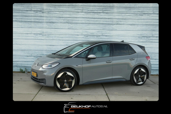 Volkswagen ID.3 First Max 58 kWh Soh 91% Pano Headup Display