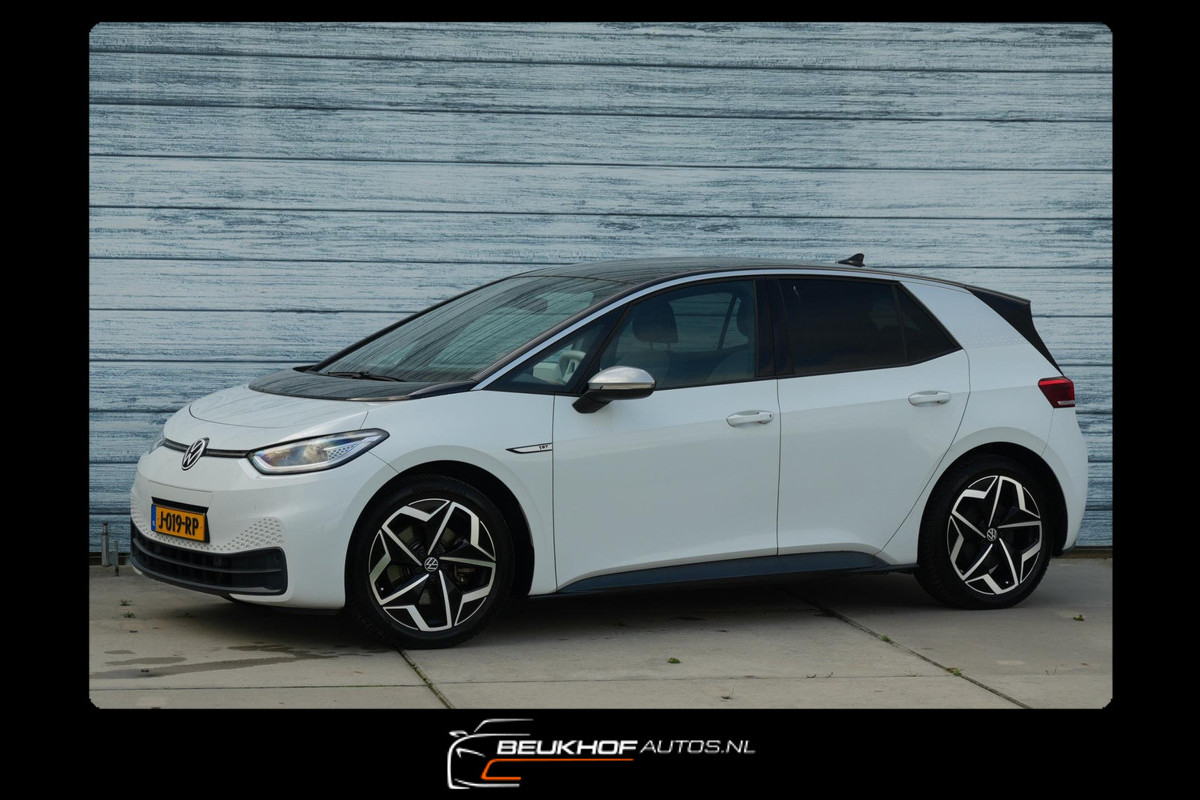 Volkswagen ID.3 First Plus 58 kWh Cam Carplay Adapt SOh 92.8