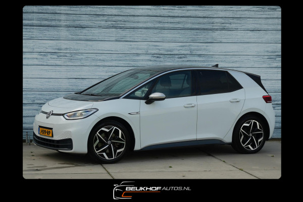 Volkswagen ID.3 First Plus 58 kWh Cam Carplay Adapt SOh 92.8