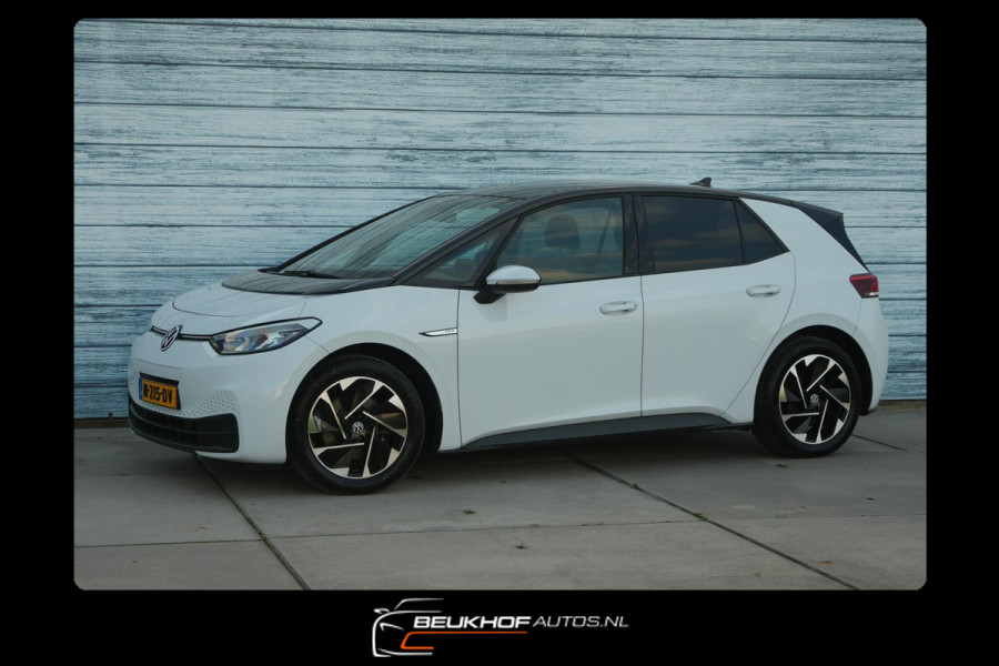 Volkswagen ID.3 58 kWh Soh 93% Carplay Navi 15x Vw Id3 !!