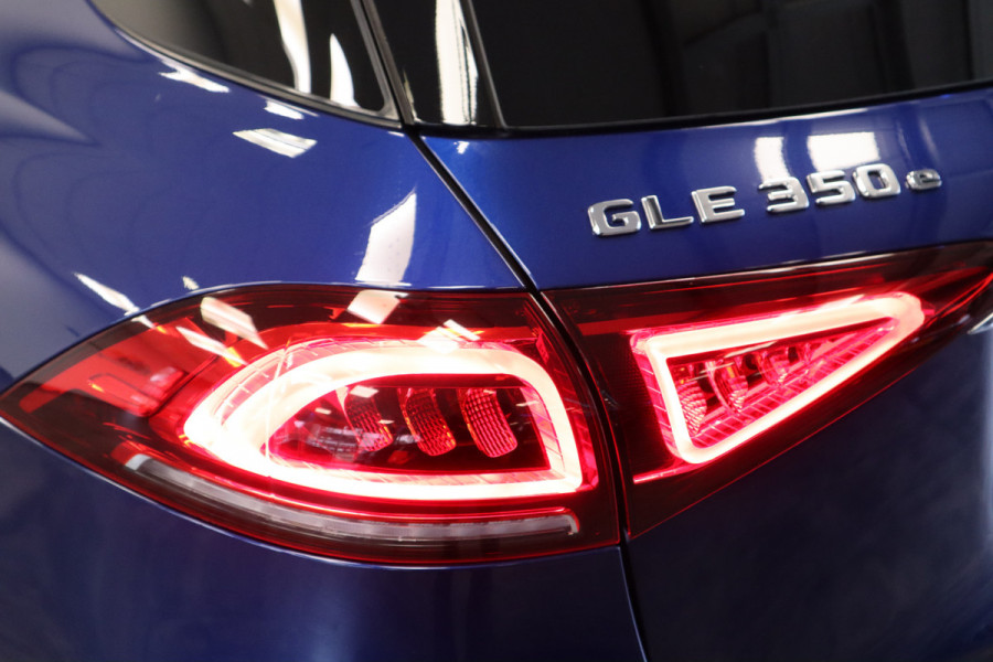 Mercedes-Benz GLE 350 e 4MATIC Premium Plus Luchtvering 22''LM Panoramadak 360 camera Burmester