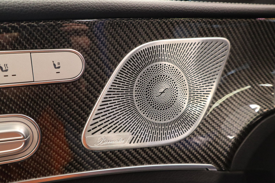 Mercedes-Benz GLE 350 e 4MATIC Premium Plus Luchtvering 22''LM Panoramadak 360 camera Burmester