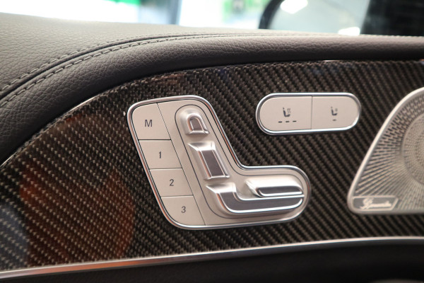 Mercedes-Benz GLE 350 e 4MATIC Premium Plus Luchtvering 22''LM Panoramadak 360 camera Burmester