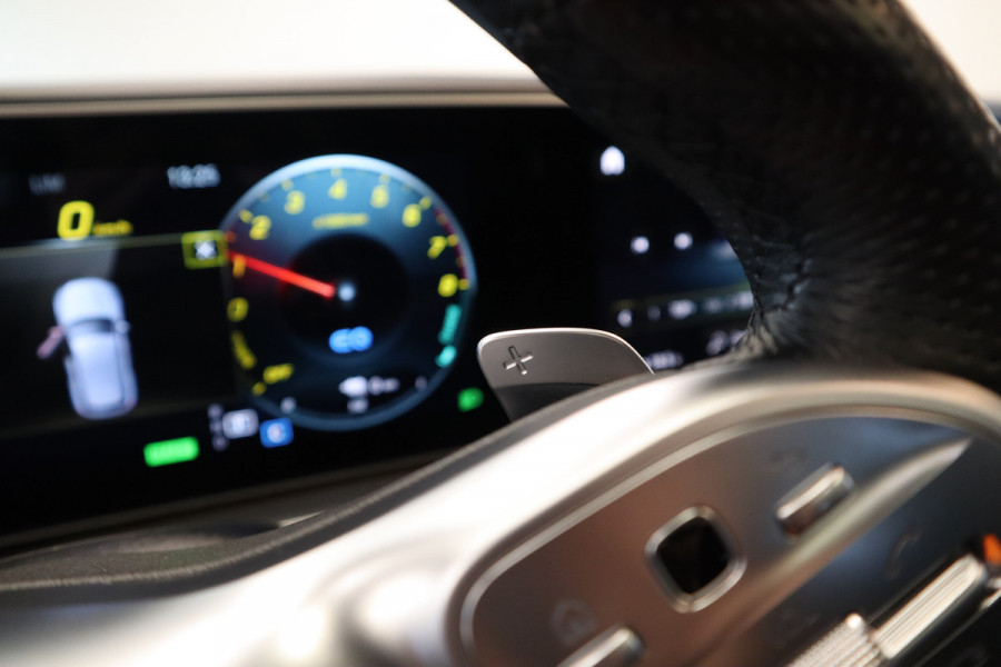 Mercedes-Benz GLE 350 e 4MATIC Premium Plus Luchtvering 22''LM Panoramadak 360 camera Burmester