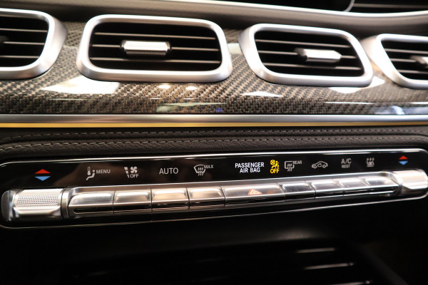Mercedes-Benz GLE 350 e 4MATIC Premium Plus Luchtvering 22''LM Panoramadak 360 camera Burmester