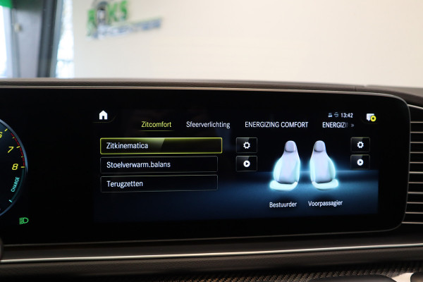 Mercedes-Benz GLE 350 e 4MATIC Premium Plus Luchtvering 22''LM Panoramadak 360 camera Burmester