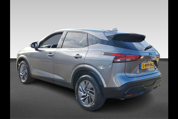 Nissan QASHQAI 1.3 MHEV Xtronic Acenta Automaat | 1800Kg Trekvermogen | 160pk