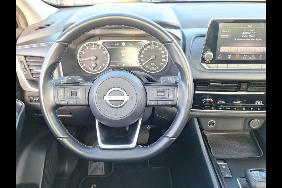 Nissan QASHQAI 1.3 MHEV Xtronic Acenta Automaat | 1800Kg Trekvermogen | 160pk