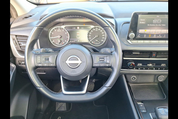 Nissan QASHQAI 1.3 MHEV Xtronic Acenta Automaat | 1800Kg Trekvermogen | 160pk