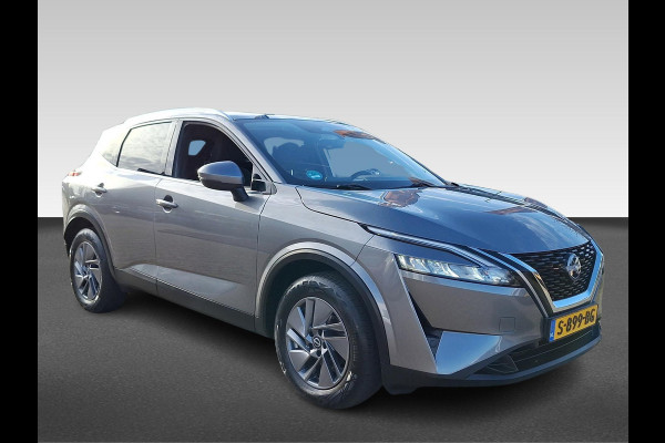 Nissan QASHQAI 1.3 MHEV Xtronic Acenta Automaat | 1800Kg Trekvermogen | 160pk
