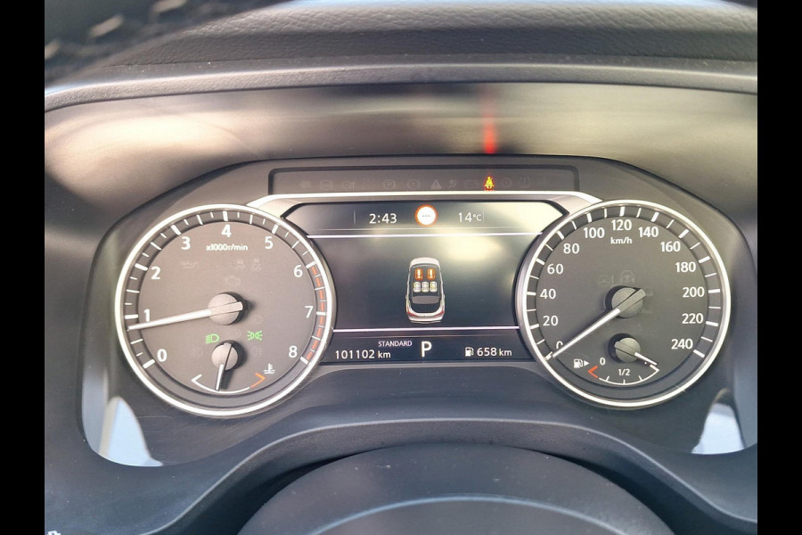 Nissan QASHQAI 1.3 MHEV Xtronic Acenta Automaat | 1800Kg Trekvermogen | 160pk