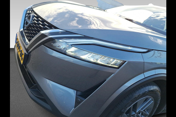 Nissan QASHQAI 1.3 MHEV Xtronic Acenta Automaat | 1800Kg Trekvermogen | 160pk