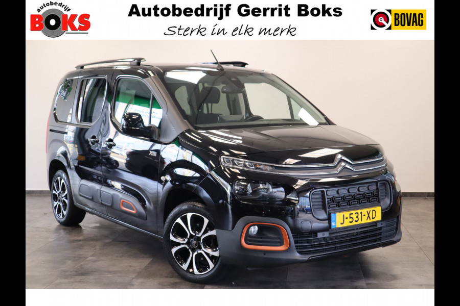Citroën Berlingo 1.2 PureTech Shine XTR Panoramadak CruiseControl Trekhaak