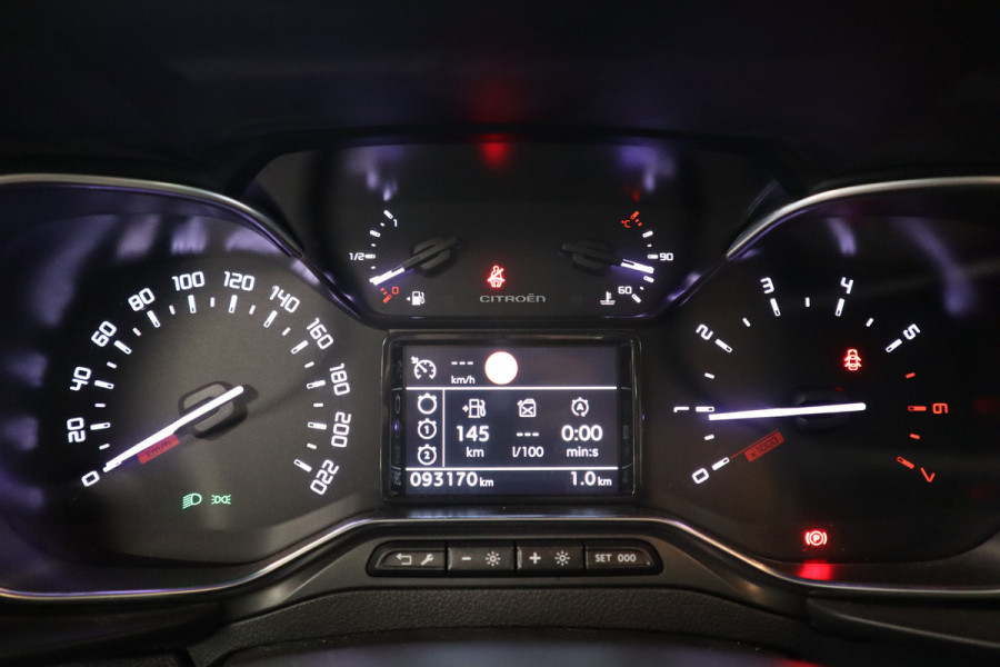 Citroën Berlingo 1.2 PureTech Shine XTR Panoramadak CruiseControl Trekhaak