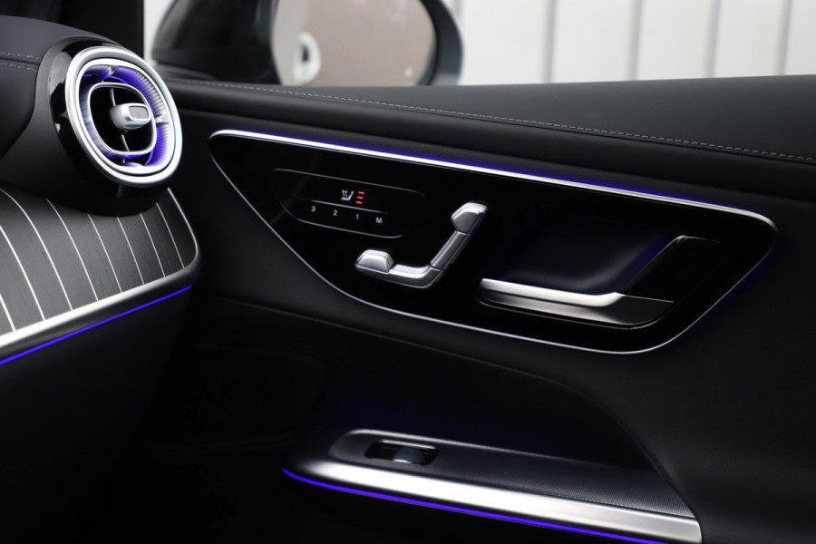 Mercedes-Benz GLC 300e AMG 4-Matic | 313PK | Pano | Sfeerverlichting | Distronic | Memory | Stuurwielverw. | Standkachel | Trekhaak | 2025.