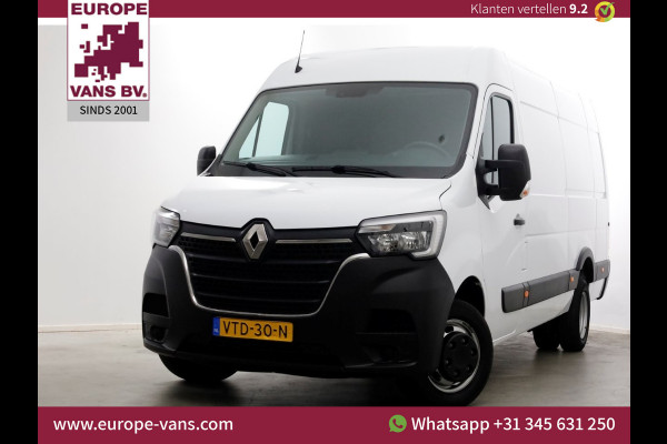 Renault Master T35 2.3 dCi 165pk L3H2 Dubbel Lucht Airco/Navi/Trekhaak 3500kg 01-2023
