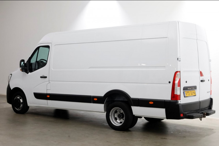Renault Master T35 2.3 dCi 165pk L3H2 Dubbel Lucht Airco/Navi/Trekhaak 3500kg 01-2023