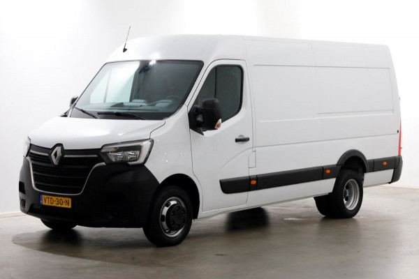Renault Master T35 2.3 dCi 165pk L3H2 Dubbel Lucht Airco/Navi/Trekhaak 3500kg 01-2023