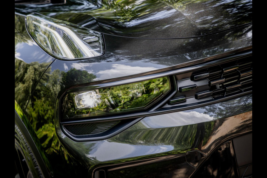 Lynk & Co 01 1.5 Plug-In Hybrid 262pk BLACKED OUT | Zwarte hemel | 360 Camera