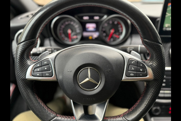 Mercedes-Benz A-Klasse 180 Business Solution AMG l Pano l Kleppenuitlaat l Cruise l Rijdt & Schakelt zeer goed l
