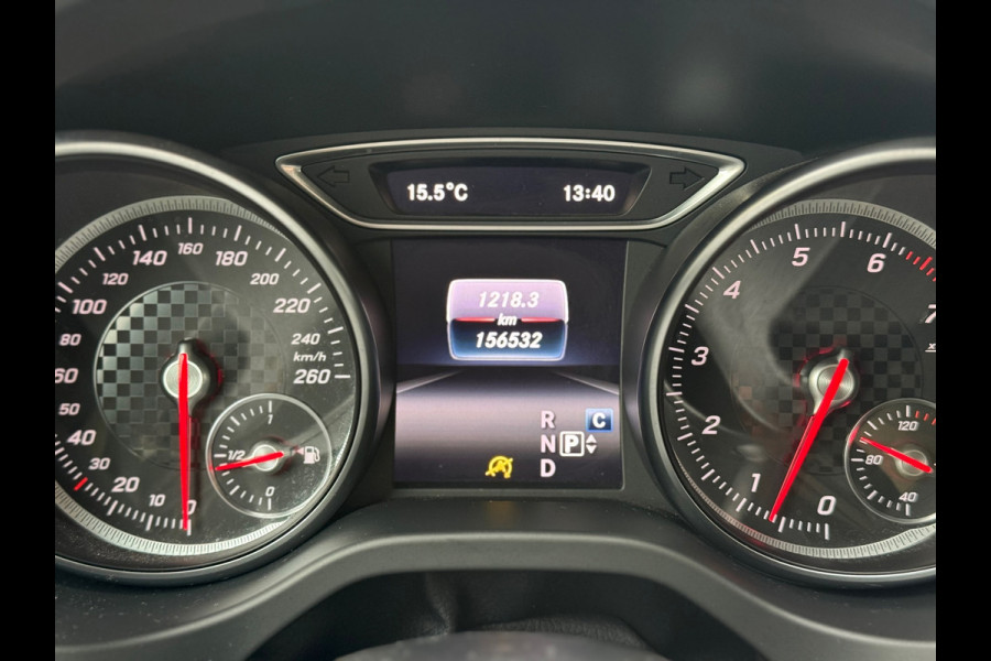 Mercedes-Benz A-Klasse 180 Business Solution AMG l Pano l Kleppenuitlaat l Cruise l Rijdt & Schakelt zeer goed l