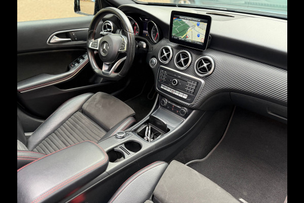Mercedes-Benz A-Klasse 180 Business Solution AMG l Pano l Kleppenuitlaat l Cruise l Rijdt & Schakelt zeer goed l