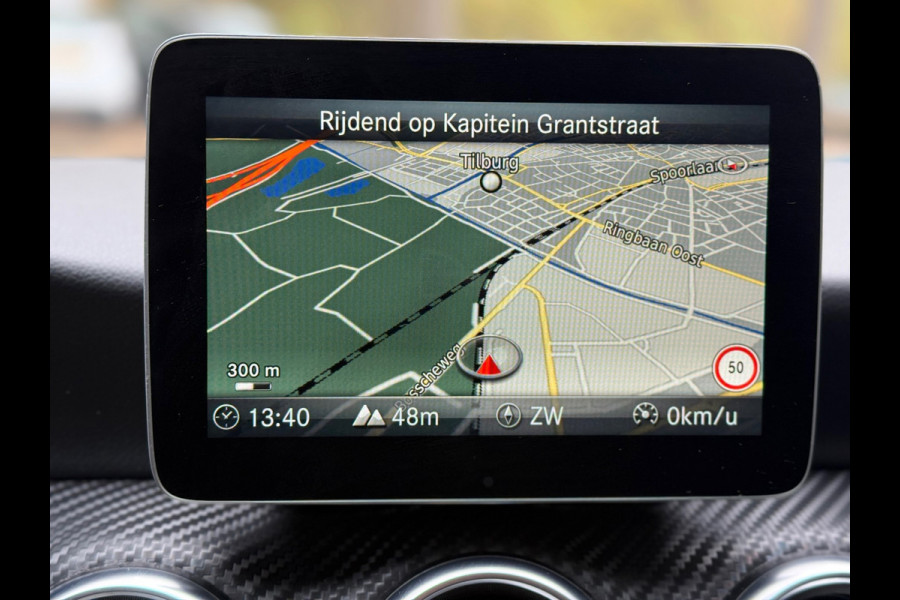 Mercedes-Benz A-Klasse 180 Business Solution AMG l Pano l Kleppenuitlaat l Cruise l Rijdt & Schakelt zeer goed l