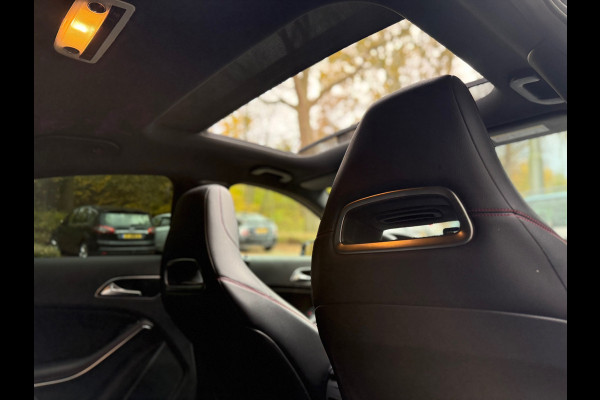 Mercedes-Benz A-Klasse 180 Business Solution AMG l Pano l Kleppenuitlaat l Cruise l Rijdt & Schakelt zeer goed l