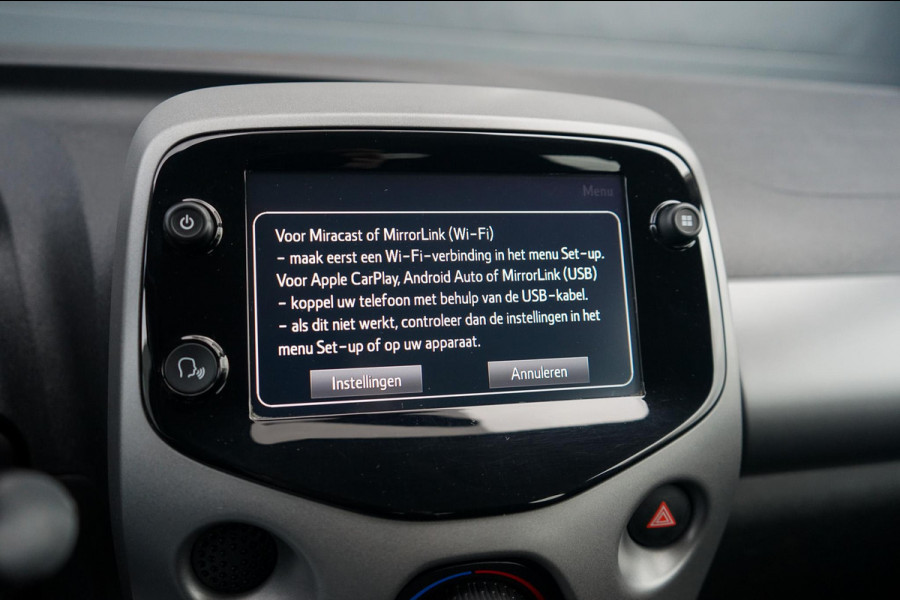 Toyota Aygo 1.0 VVT-i x-play