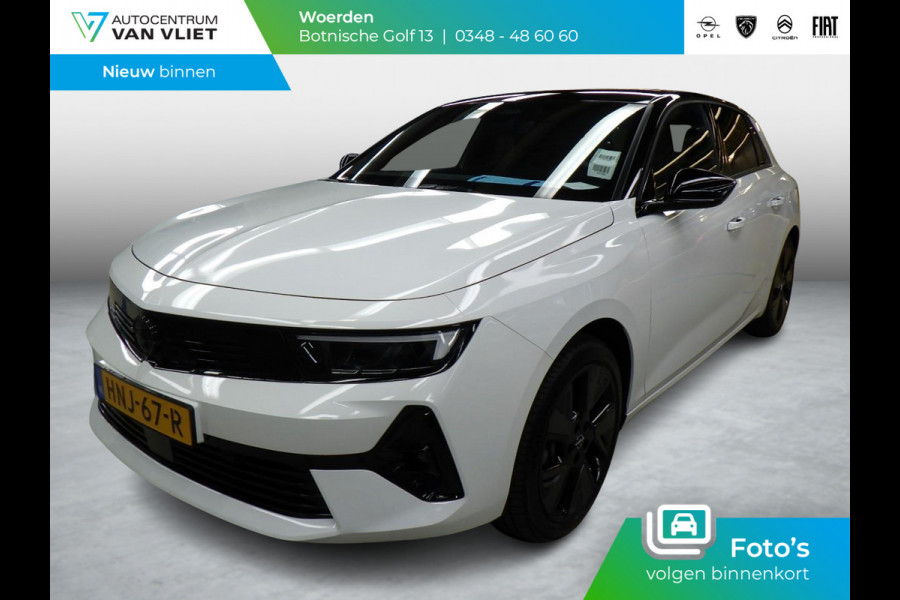 Opel Astra Electric 54 kWh GS