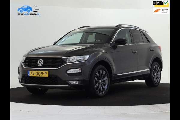 Volkswagen T-Roc 1.0 TSI Style CarPlay | El.kofferklep | Trekhaak | Navi