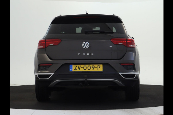 Volkswagen T-Roc 1.0 TSI Style CarPlay | El.kofferklep | Trekhaak | Navi
