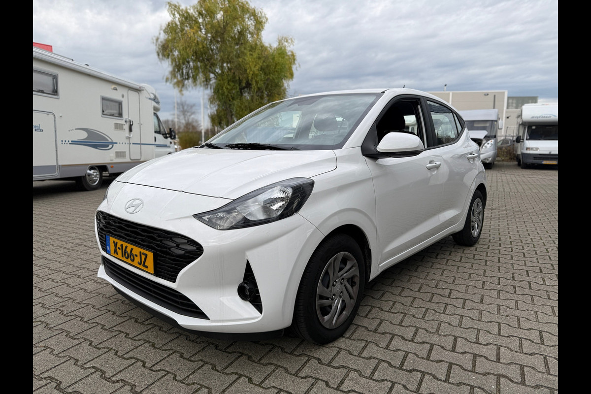 Hyundai i10 1.0 Comfort (BOVAG/RIJKLAARPRIJS)
