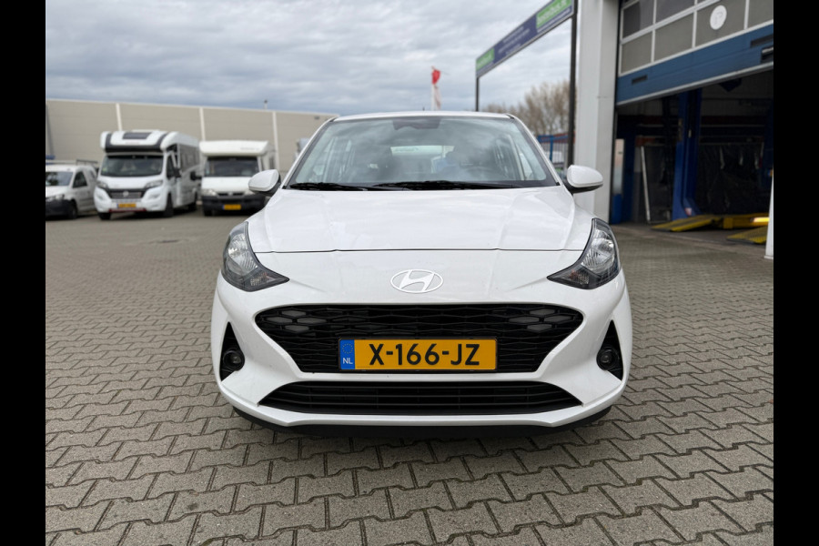 Hyundai i10 1.0 Comfort (BOVAG/RIJKLAARPRIJS)