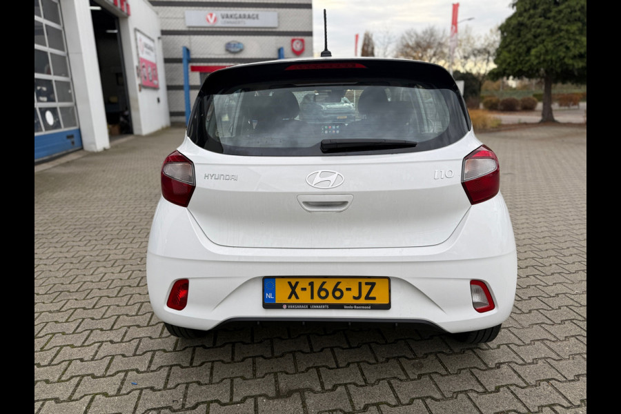 Hyundai i10 1.0 Comfort (BOVAG/RIJKLAARPRIJS)