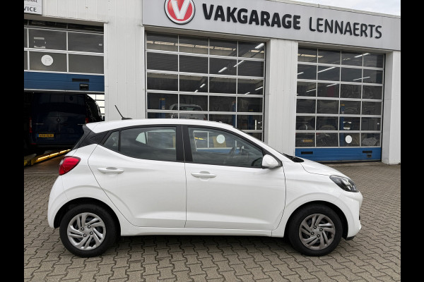 Hyundai i10 1.0 Comfort (BOVAG/RIJKLAARPRIJS)