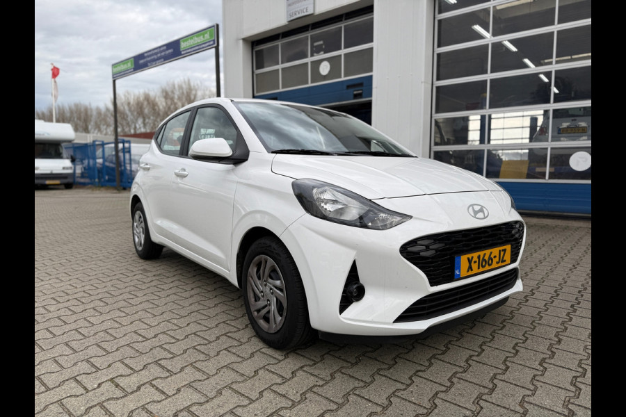Hyundai i10 1.0 Comfort (BOVAG/RIJKLAARPRIJS)