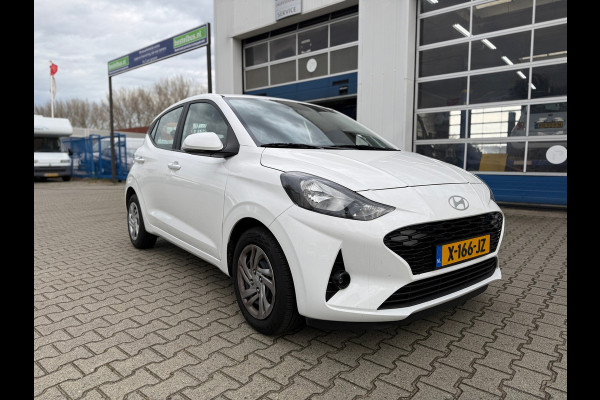 Hyundai i10 1.0 Comfort (BOVAG/RIJKLAARPRIJS)