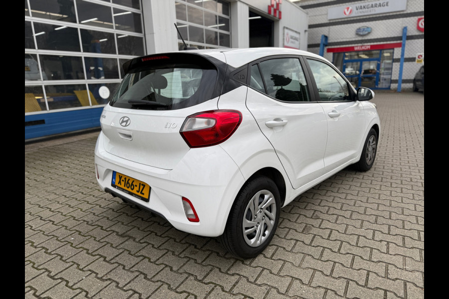 Hyundai i10 1.0 Comfort (BOVAG/RIJKLAARPRIJS)