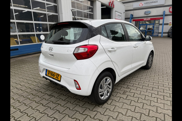 Hyundai i10 1.0 Comfort (BOVAG/RIJKLAARPRIJS)