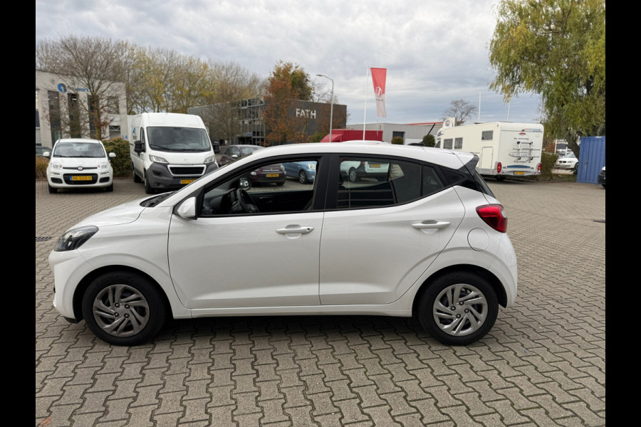 Hyundai i10 1.0 Comfort (BOVAG/RIJKLAARPRIJS)