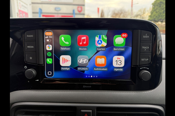 Hyundai i10 1.0 Comfort (BOVAG/RIJKLAARPRIJS)