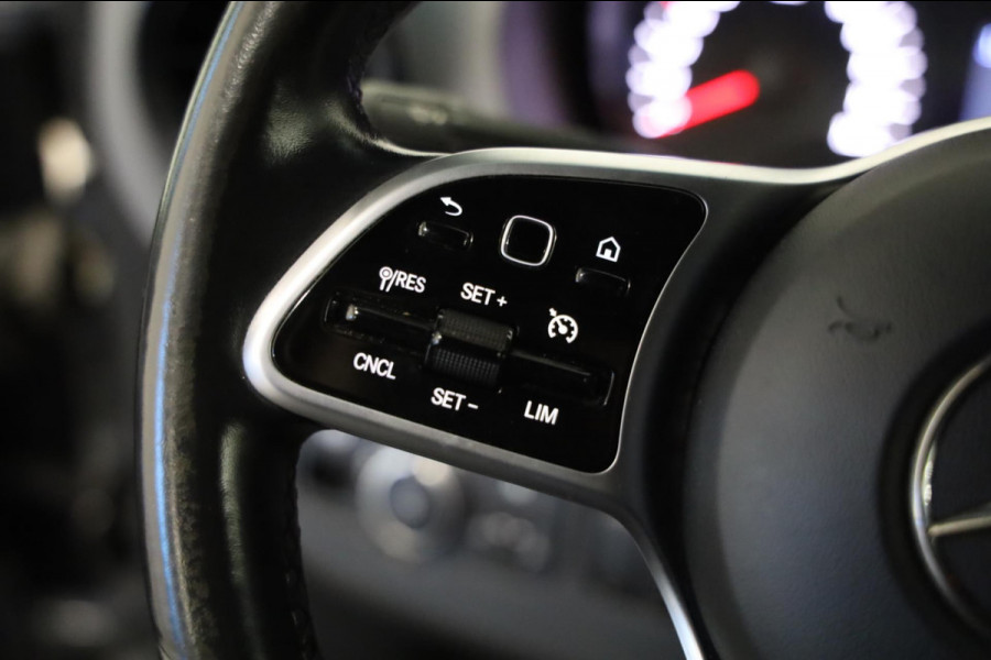 Mercedes-Benz Sprinter 314 CDI L2/H2 GRIJS CAMERA BLIS CLIMA MBUX CRUISE CONTROL NAVI 2020 LEASE v/a € 174,- p.m.