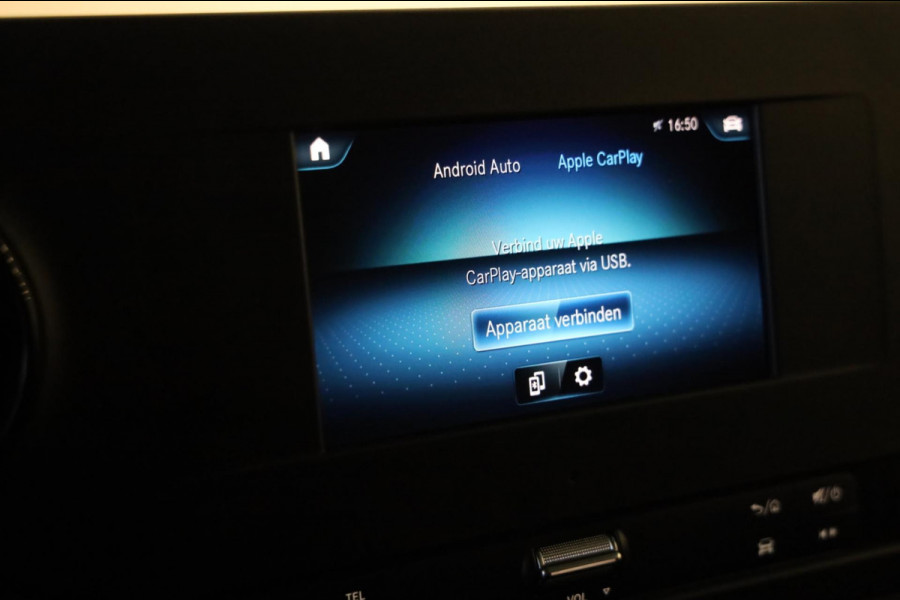 Mercedes-Benz Sprinter 314 CDI L2/H2 GRIJS CAMERA BLIS CLIMA MBUX CRUISE CONTROL NAVI 2020 LEASE v/a € 174,- p.m.