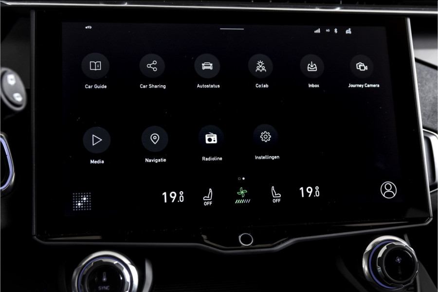 Lynk & Co 01 1.5 PHEV 261PK MY22 | Black Pakket | 360 Camera | S/K-panodak | Adapt. Cruise | Memory | Elek. klep | LM 20" | 4297